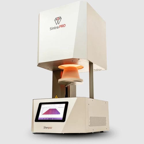 Horno de calor - SINTRA PRO. - ShenPaz Dental Ltd - de sinterización / de mantenimiento / de laboratorio dental