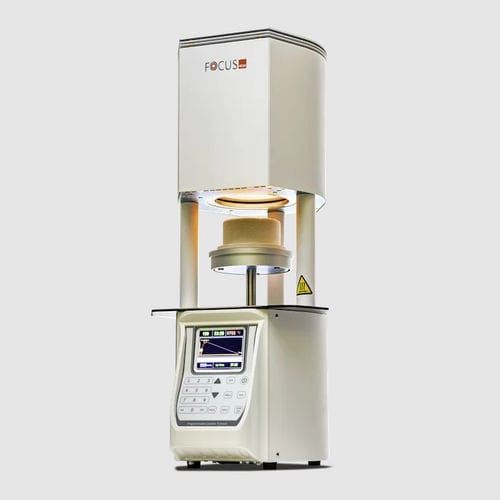 Horno de sinterización - Focus 4010 - ShenPaz Dental Ltd - de laboratorio dental / de cerámica / de mesa