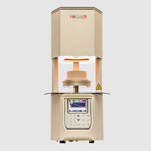 Horno de sinterización - Focus 4010 HT - ShenPaz Dental Ltd - de laboratorio dental / de mufla / de vacío