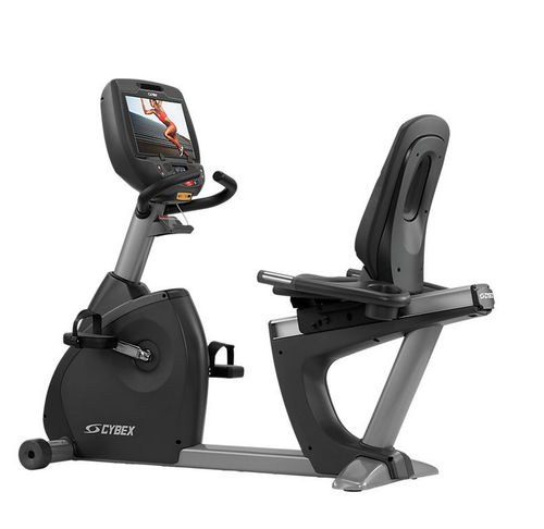 Bicicleta estática semiinclinada - 770R  - Cybex