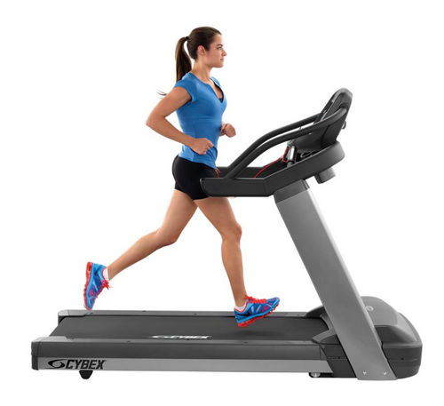 Cinta de correr con inclinación - 525T  - Cybex