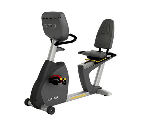 Bicicleta estática semiinclinada - Total Access  - Cybex