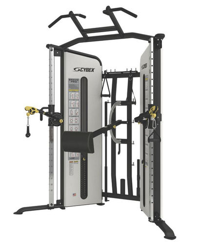 Polea de ejercicios crossover - BRAVO PRO - Cybex - alta / baja / con barra de tracción