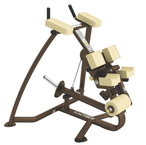 Máquina de musculación curl de piernas -  Plate Loaded  - Cybex