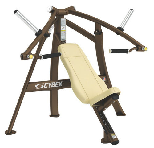 Máquina de musculación prensa pectoral inclinada - Plate Loaded 16080 - Cybex
