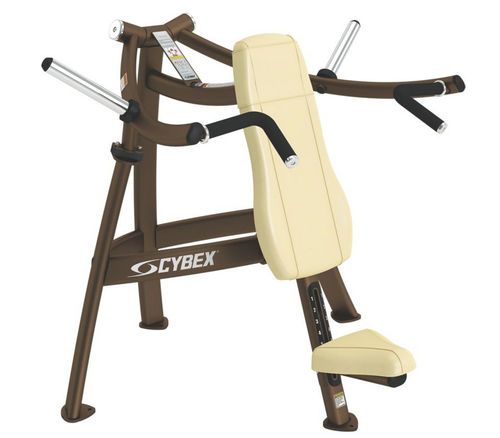 Máquina de musculación prensa de hombros - Cybex