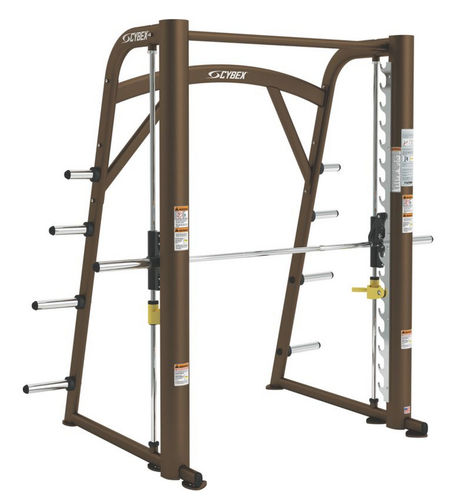 Máquina Smith - Plate Loaded - Cybex