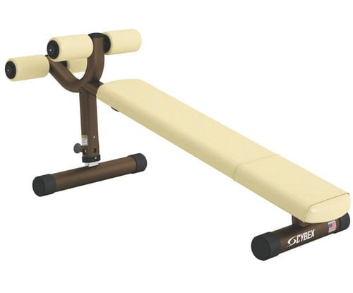 Banco de musculación invertido - Free Weights - Cybex