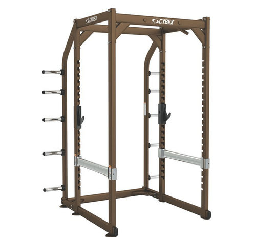Jaula de sentadillas con barra de tracción - Free Weights - Cybex