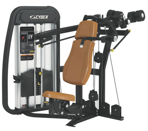 Máquina de musculación prensa de hombros - Eagle NX - Cybex