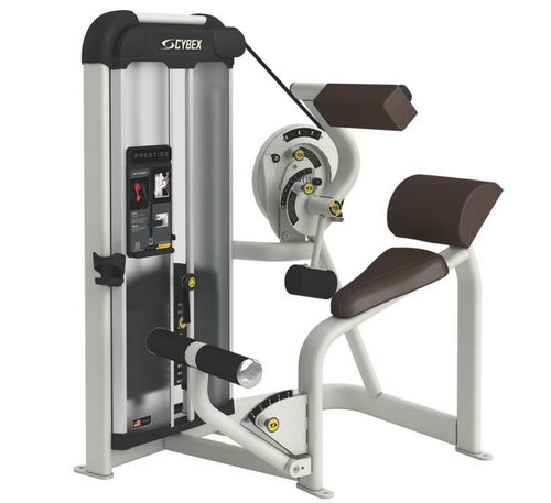 Máquina de musculación extensión de espalda - Prestige Strength VRS - Cybex