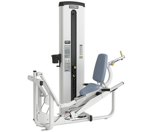 Máquina de musculación prensa de piernas - VR1 - Cybex