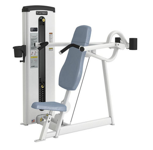 Máquina de musculación prensa de hombros - VR1 - Cybex