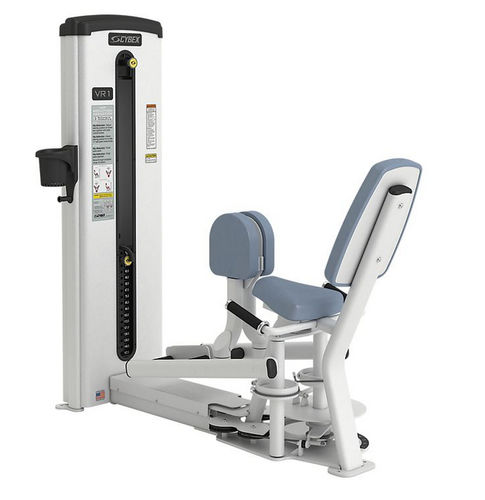 Máquina de musculación abducción de piernas - VR1 Duals - Cybex - aducción de piernas