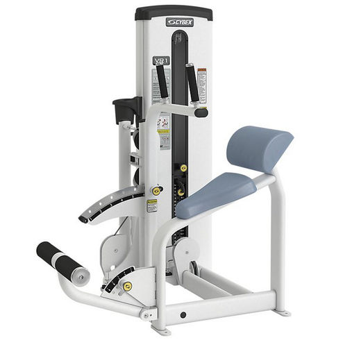 Máquina de musculación crunch abdominal - VR1 Duals - Cybex - extensión de espalda