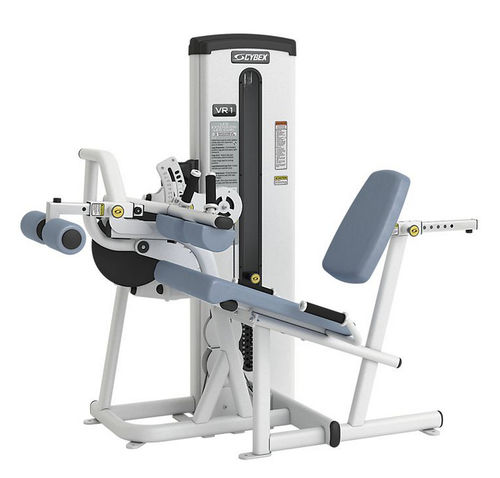 Máquina de musculación curl de piernas - VR1 Duals - Cybex - extensión de piernas