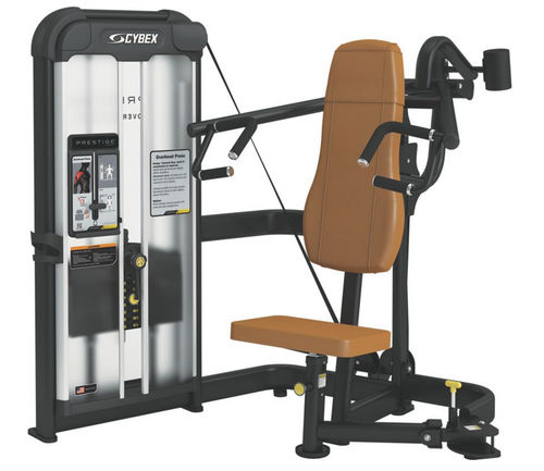 Máquina de musculación prensa de hombros - Prestige Total Access - Cybex