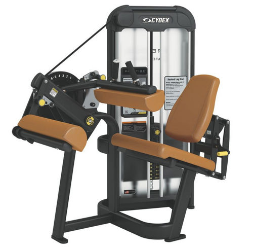 Máquina de musculación curl de piernas - Prestige Total Access - Cybex