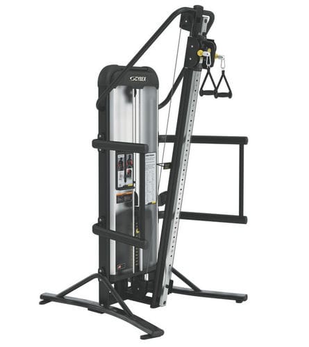 Polea de ejercicios dos cables - Prestige Total Access - Cybex - alta / baja