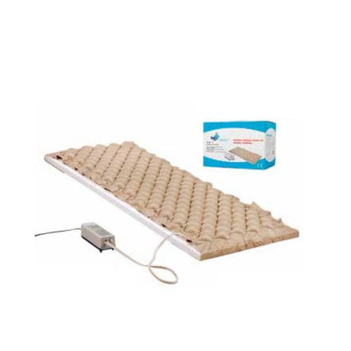 Colchón para cama médica - HF6001 - Hünkar Ecza ve Medikal - de PVC / de aire dinámico / 90x200 cm