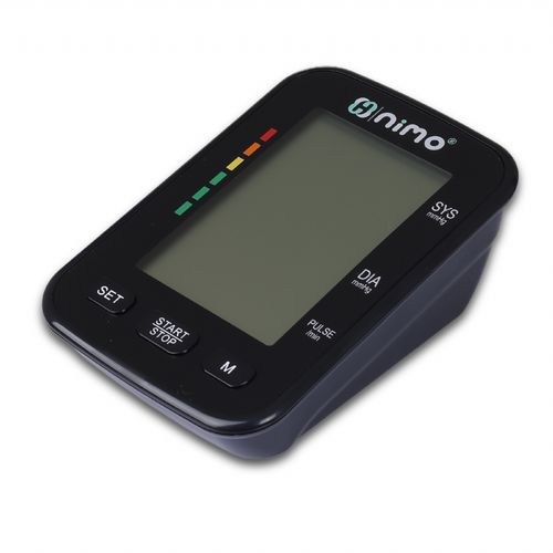 Tensiómetro electrónico oscilométrica - HKD-03 - Hünkar Ecza ve Medikal - automática / con puerto USB / con manguito para adulto