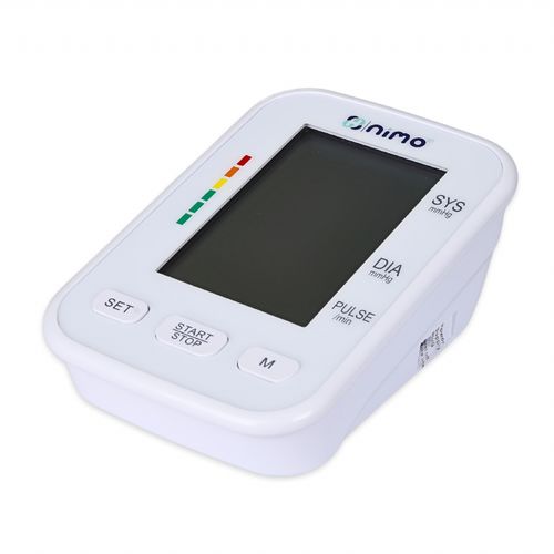 Tensiómetro electrónico oscilométrica - HKD-04 - Hünkar Ecza ve Medikal - automática / con puerto USB / con manguito para adulto