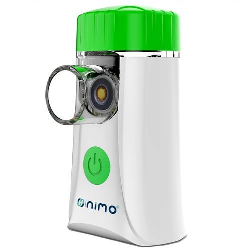 Nebulizador de membrana vibrante - HNK-MESH-01 - Hünkar Ecza ve Medikal - de uso general / portátil de mano / compacto