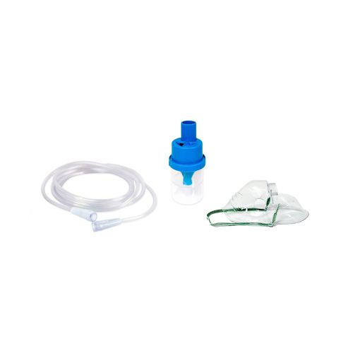 Kit de nebulización con depósito - Hünkar Ecza ve Medikal - con tubo / con máscara