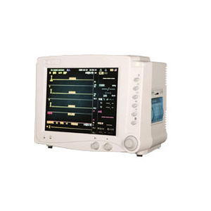 Monitor multiparamétrico compacto - NT3C  - Newtech - ECG / RESP / TEMP