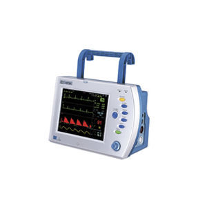 Monitor multiparamétrico compacto - NT3E  - Newtech - portátil / ECG / RESP