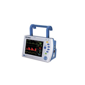 Monitor multiparamétrico compacto - NT3F  - Newtech - portátil / ECG / RESP
