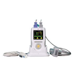 Pulsioxímetro portátil de mano - NT1D - Newtech - médico / inalámbrico / alimentado por batería
