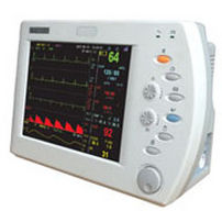 Monitor multiparamétrico compacto - NT3A - Newtech - ECG / RESP / TEMP