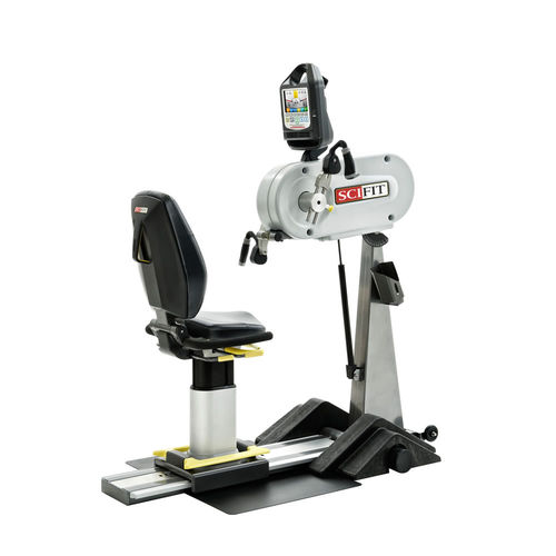 Pedaleador de ejercicio para brazos - PRO1 - SCIFIT - con asiento
