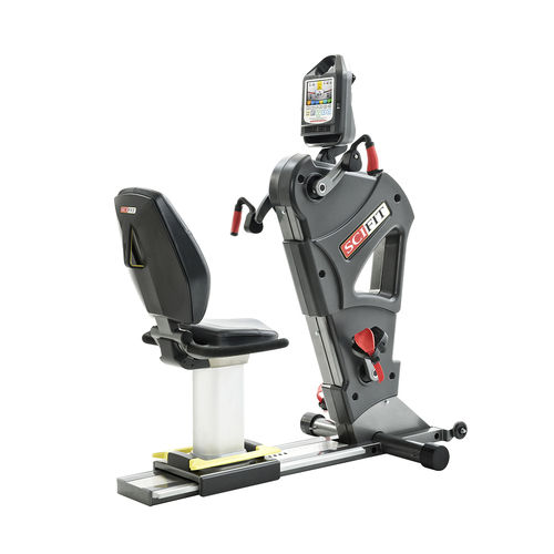 Pedaleador de ejercicio brazos y piernas - PRO2® Sport - SCIFIT - con asiento