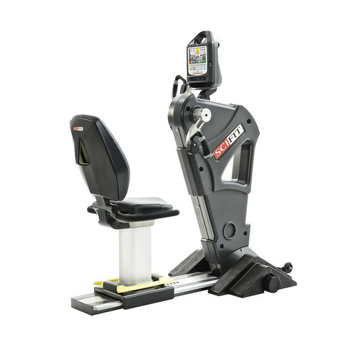 Pedaleador de ejercicio para brazos - PRO1000 Sport  - SCIFIT - con asiento