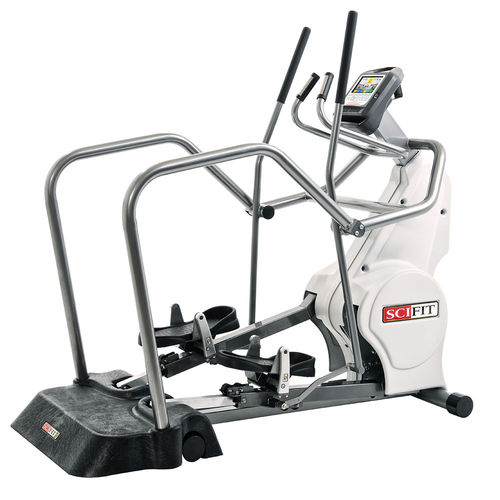 Bicicleta elíptica con baranda - SXT7000e2 - SCIFIT