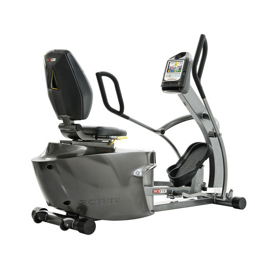Bicicleta elíptica semiinclinada - REX™ - SCIFIT