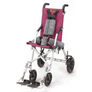 Carrito para niños con discapacidad - TROTTER - Inspired