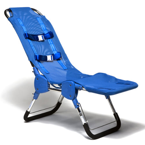 Asiento de baño con respaldo - ULTIMA™ - Inspired