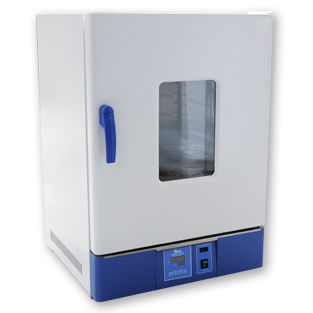 Horno de secado - 632 Plus - Auxilab S.L. - de laboratorio / de convección forzada / de acero inoxidable