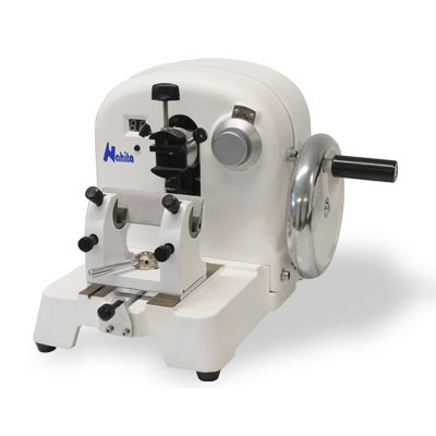 Microtomo rotativo - ZFP010 - Auxilab S.L. - manual / para histologia