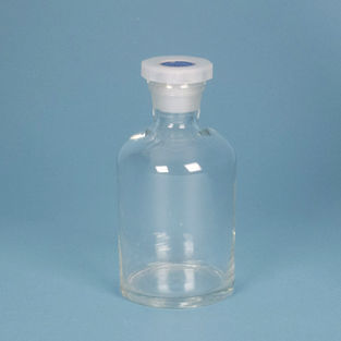 Frasco de laboratorio - CHG002 - Auxilab S.L. - de plástico / balón