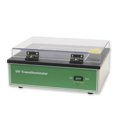 Transiluminador de laboratorio - UV-312 - Auxilab S.L. - UV / de longitud de onda simple
