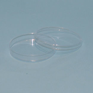 Placa de Petri de poliestireno - BRB040 - Auxilab S.L.