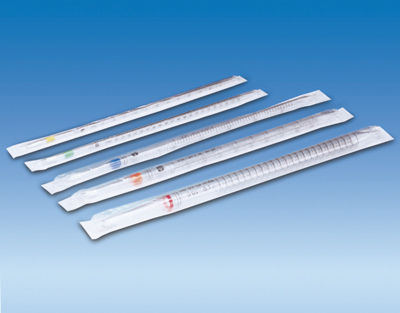 Pipeta manual - DGM505 - Auxilab S.L. - volumétrica / de volumen regulable / estériles