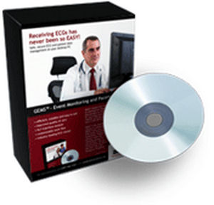 Módulo de software para informes - GEMS™ - Cardiocomm Solutions - de gestión / de monitorización / de cardiología