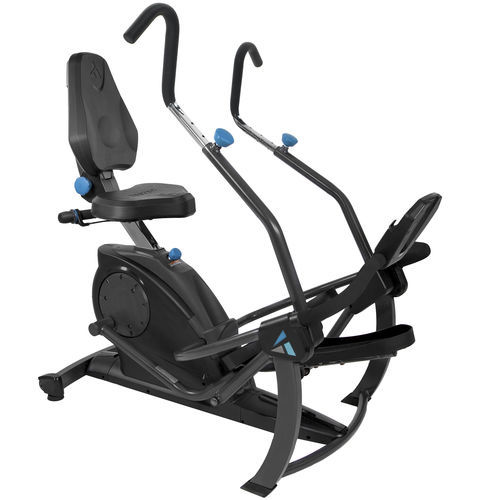Bicicleta elíptica semiinclinada - FreeStep LT3  - Teeter