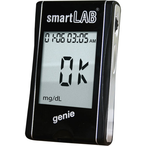 Glucómetro inalámbrico - smartLAB®genie - SmartLAB
