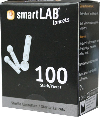 Lanceta estériles - smartLAB - SmartLAB